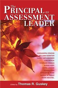 Principal as Assessment Leader