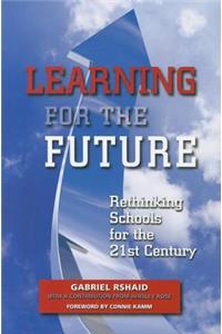 Learning for the Future