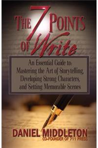 The 7 Points of Write
