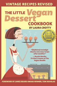 The Little Vegan Dessert Cookbook