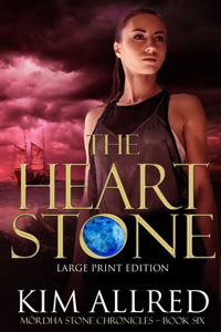 Heart Stone Large Print