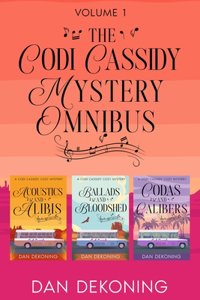 The Codi Cassidy Mystery Omnibus