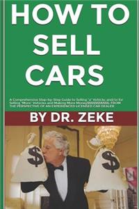 How to Sell Cars