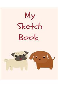 My Sketchbook