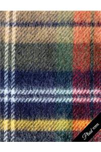 Plaid Notebook Collection
