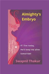 Almighty's Embryo