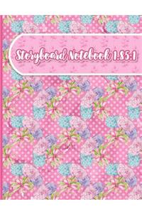 Storyboard Notebook 1.85
