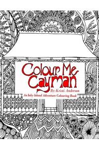 Colour Me Cayman