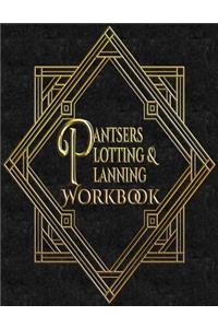 Pantsers Plotting & Planning Workbook 46