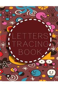 Letters Tracing Book