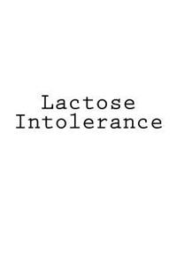 Lactose Intolerance