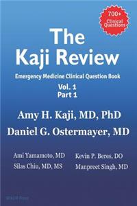Kaji Review Vol 1 Part 1: Print Edition