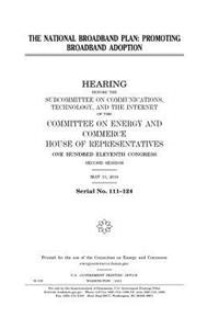 national broadband plan