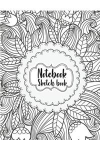 Notebook Sketchbook