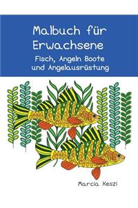 Malbuch für Erwachsene