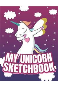 My Unicorn Sketchbook