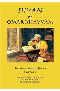 Divan of Omar Khayyam