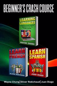 Learn French, Learn Spanish