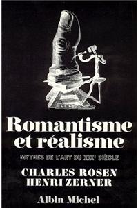 Romantisme Et Realisme