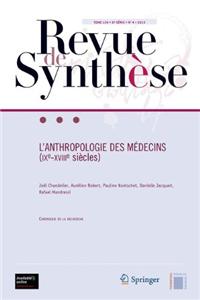 Revue de Synthese
