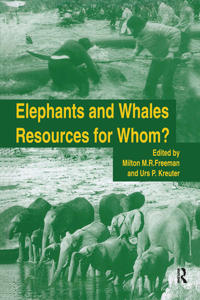 Elephants & Whales