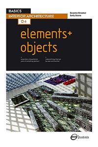 Basics Interior Architecture 04: Elements / Objects