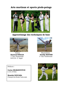 Arts martiaux et sports pieds-poings