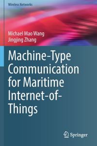 Machine-Type Communication for Maritime Internet-Of-Things