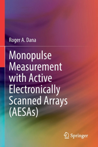 Monopulse Measurement with Active Electronically Scanned Arrays (AESAs)