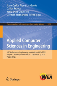 Applied Computer Sciences in Engineering