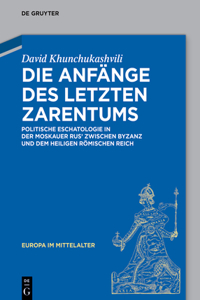 Anfänge des letzten Zarentums