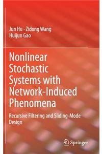 Nonlinear Stochastic Systems with Network-Induced Phenomena