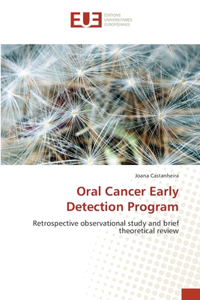 Oral Cancer Early Detection Program