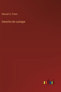 Derecho de castigar
