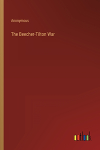 Beecher-Tilton War