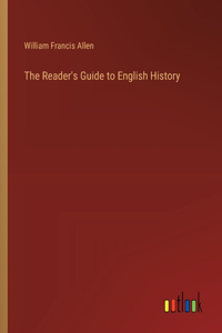 Reader's Guide to English History