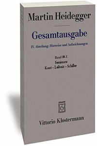 Martin Heidegger, Gesamtausgabe