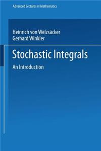 Stochastic Integrals