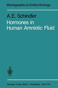 Hormones in Human Amniotic Fluid