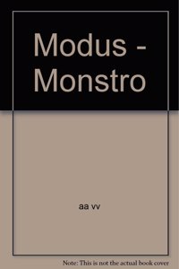 Modus - Monstro