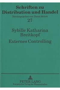 Externes Controlling