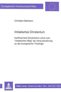 Initiatisches Christentum
