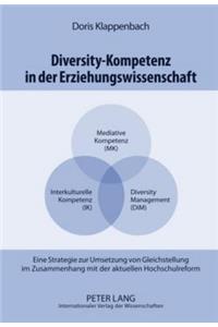 Diversity-Kompetenz in Der Erziehungswissenschaft