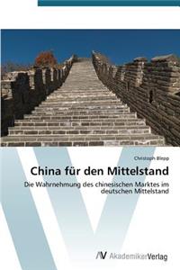 China für den Mittelstand