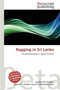 Ragging in Sri Lanka