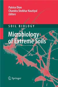 Microbiology of Extreme Soils