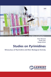 Studies on Pyrimidines