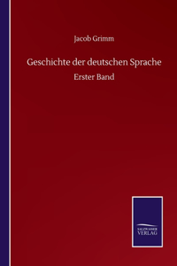 Geschichte der deutschen Sprache