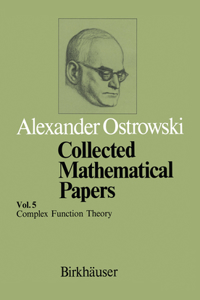 Collected Mathematical Papers