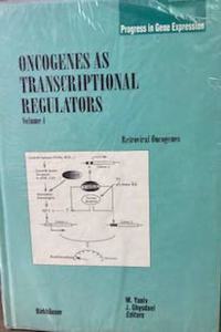 Oncogenes as Transcriptional Regulators: Vols.1+2 Set